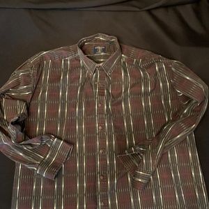 Casual Button Shirt